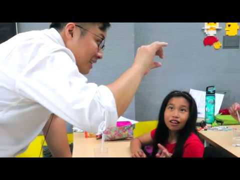 【L.E.T.A.樂他】課堂體驗｜自然科學實驗教育