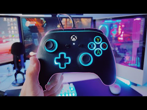 PowerA Spectra Wired Controller for Xbox One (HOW TO PROGRAM PADDLES)