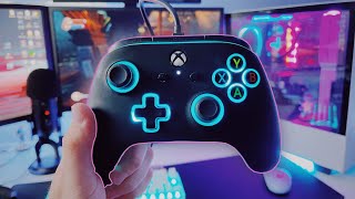 Powera Spectra Wired Controller For Xbox One How To Program Paddles