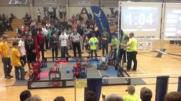 VEX Gateway Upper Midwest Regional VEX Robotics Competition