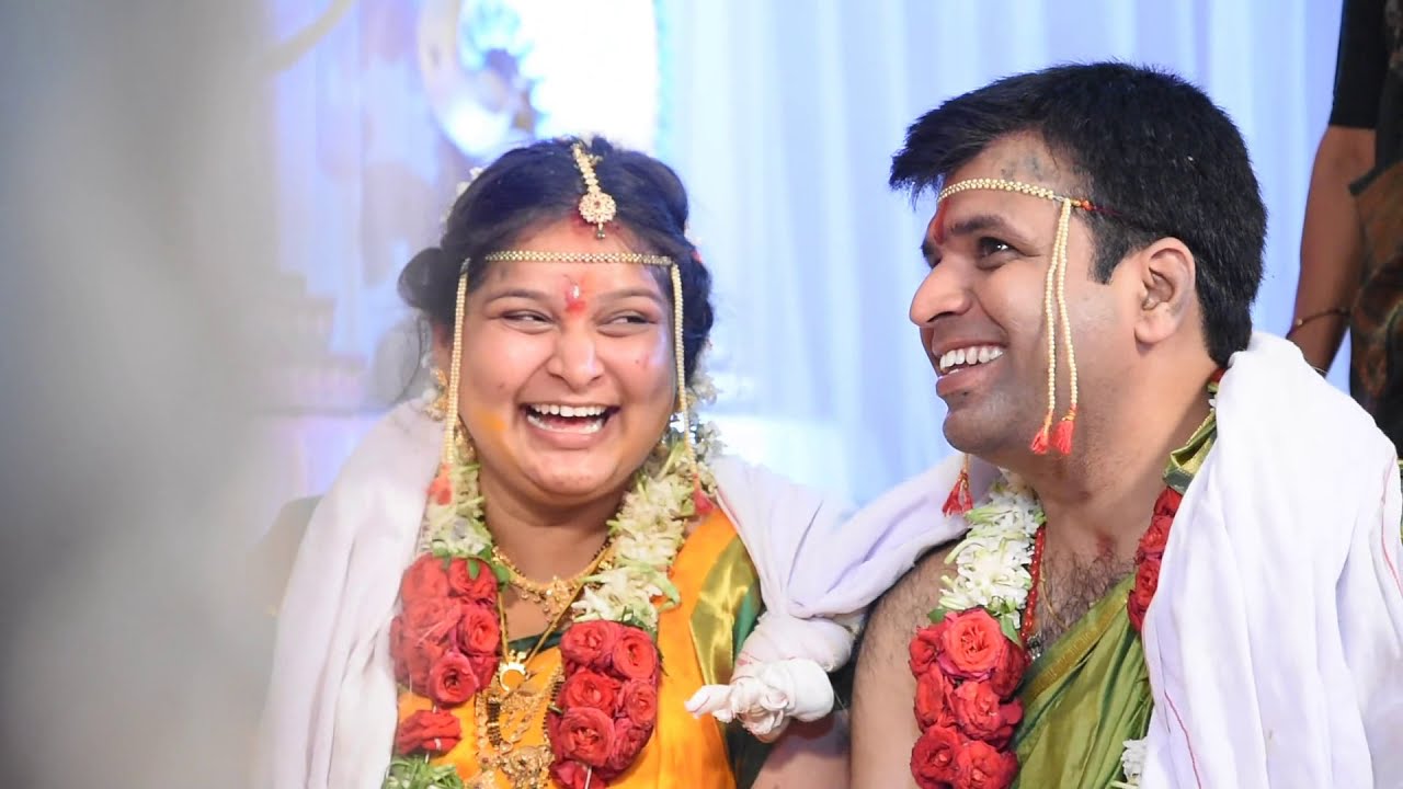 Best Kannada Cinematic Wedding Highlights 2021|| Brahmins || 