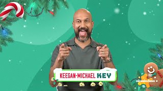 Celebrity Pick Party: Nickelodeon Slimetime Team vs. Keegan-Michael Key | 'NFL Slimetime'