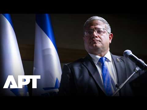 Ben-Gvir Proposes Ministry To Oversee 'Voluntary Emigration' From Gaza | APT