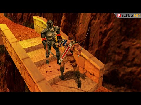 Asghan: The Dragon Slayer (1998) - PC Gameplay / Win 10