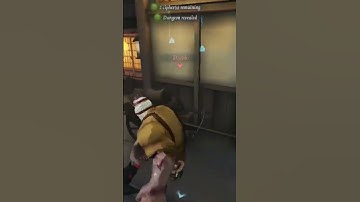 #1 6th Hell Ember | Identity V