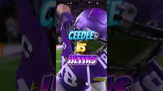 Who's the better wide receiver? #shorts