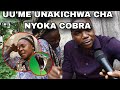 MUME MWENYE UU ME KICHWA KAMA COBRA AFUNGUKA SITAKI KUBAKI KIBAMIA TENA MUME MWENYE UU ME KICHWA KAMA COBRA AFUNGUKA SITAKI KUBAKI KIBAMIA TENA