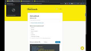 Get 99.9% Email Deliverability with Postmark Webhooks 📬 #shorts