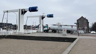 Download Lagu Deltaweg wordt verboden voor vrachtwagens, Westhavenkade eenrichtingsverkeer MP3