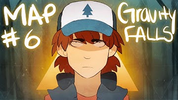 Gravity Falls MAP - Who Are You Really - Part 6