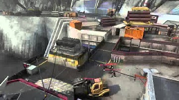 HyP_Knite, Double Random Combat Axe Across Map