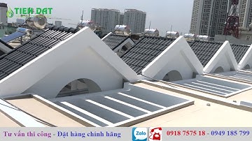 Cách lắp bồn nước inox đúng cách, chuẩn an toàn, đạt hiệu quả cao. Lợi ích khi làm đúng.