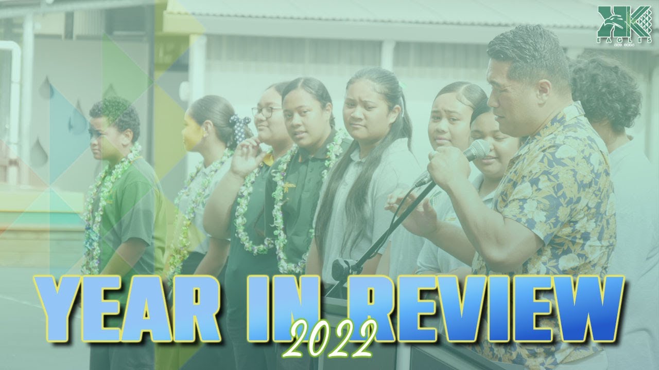 2022 Year in Review - YouTube