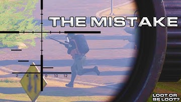 Loot or Be Loot? The Mistake That Nearly Cost Me the Raid