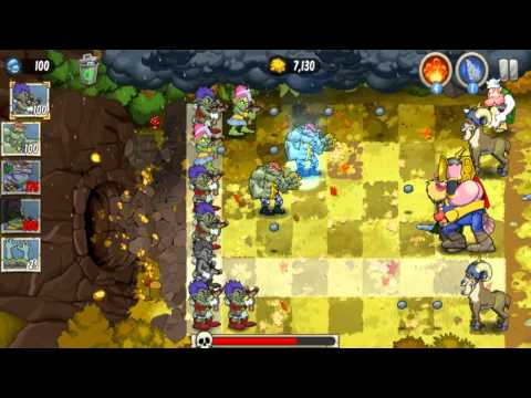 Trolls vs Vikings Gameplay Walkthrough - Thor Boss for Android/IOS