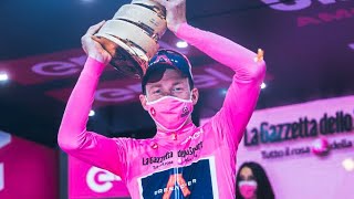 Giro d'Italia - 2020 BEST MOMENTS | Tao Geoghegan Hart