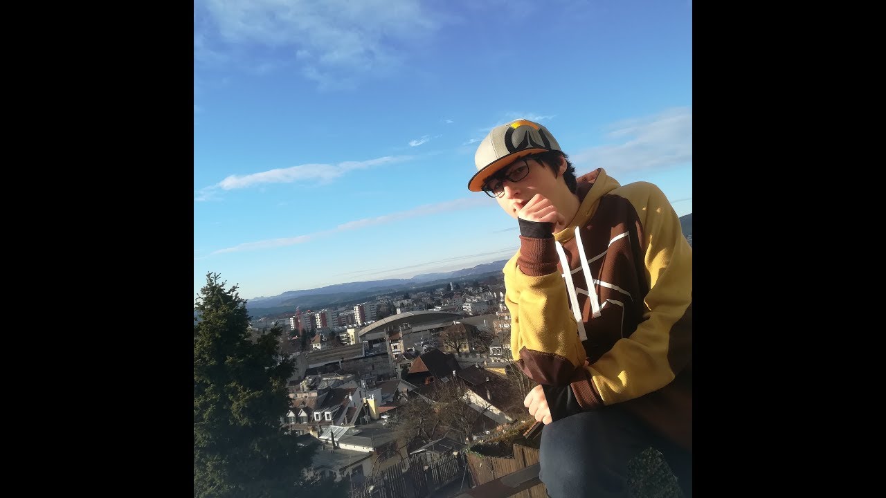 Ich erkunde Thun( Mein Erster Vlog)