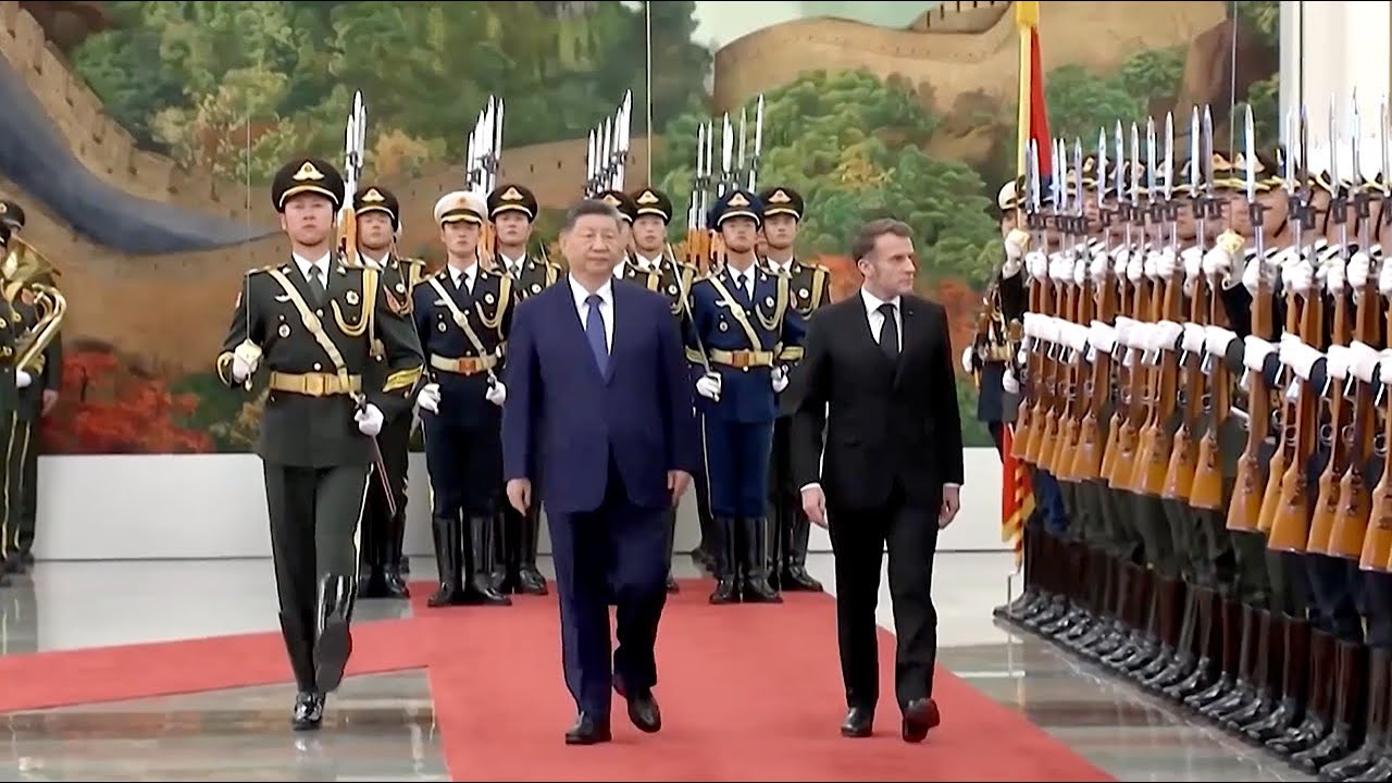 UK Prime Minister Keir Starmer visits China for trade talks