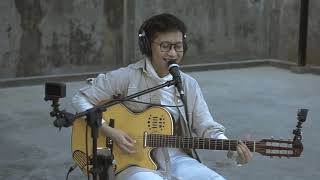 SELIR HATI - TRIAD | Live Acoustic by Nufi Wardhana #GENJIK