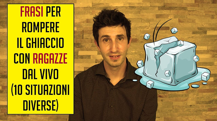 Frasi per rompere il ghiaccio con ragazze dal vivo (10 situazioni diverse)