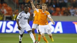 HIGHLIGHTS: Houston Dynamo vs. Vancouver Whitecaps | March 23, 2013