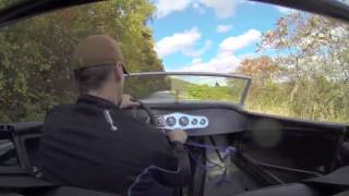 test driving the '33