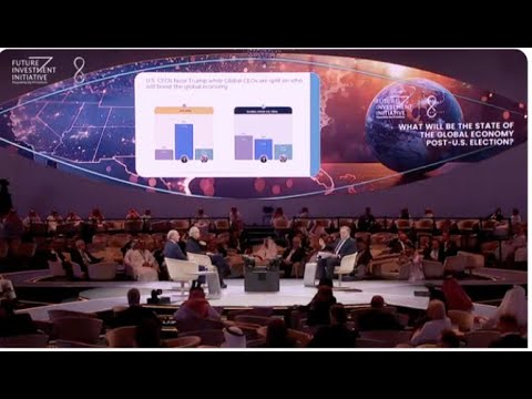 Mark Penn Interviews H.E. Dr. Jacques Attali & Dr. Richard Haass on U.S. Election's Global Impact Episode cover
