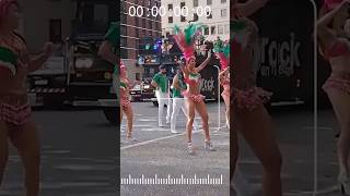 Сarnival Latin America. Montevideo. Mila Naturist.