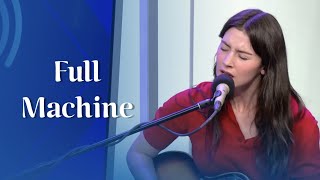 Gracie Abrams - Full machine (Live From Sirius XM)