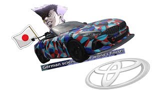 Not-A-BMW Z4 | Forza Horizon 4