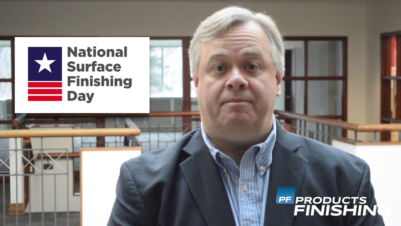National Surface Finishing Day YouTube