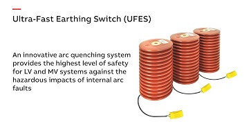 ABB UFES increases safety with active arc mitigation
