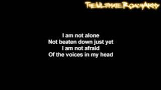 Three Days Grace - Misery Loves My Company [Lyrics on screen] HD