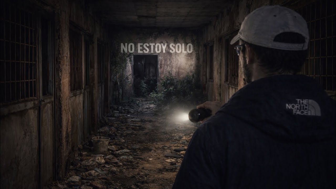 Terminan ASALTAN#%ME Explorando una Perrera Abandonada REAL