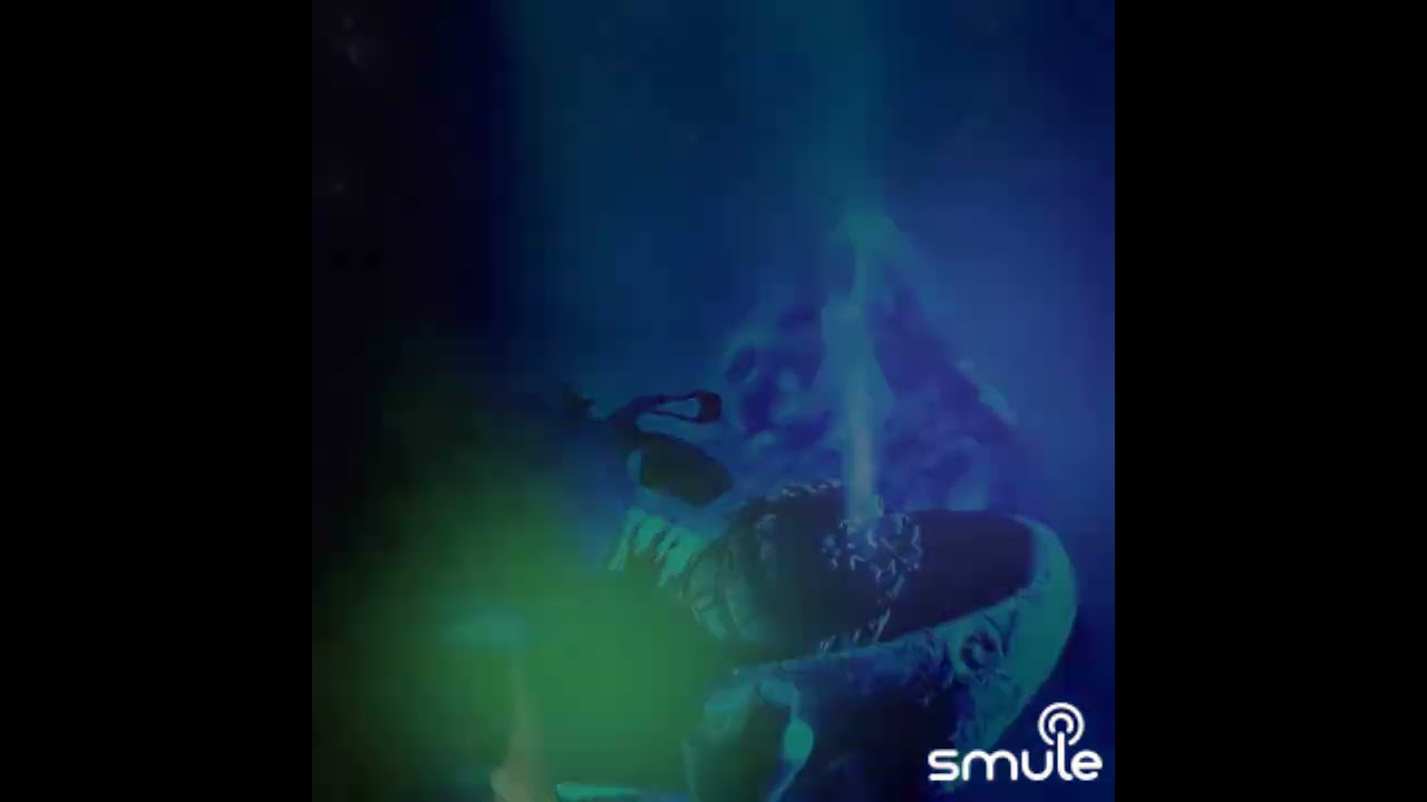 KNIFE 🗡 Singing with my precious Indonesian sister 