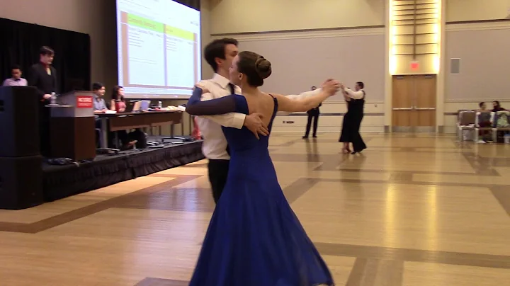 Bronze 1 Quickstep Final