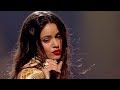 Rosalia performs Pienso En Tu Mira on Later... with Jools Holland