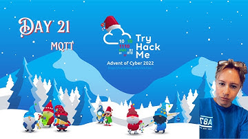 TryHackMe Advent of Cyber - Day 21 (MQTT)