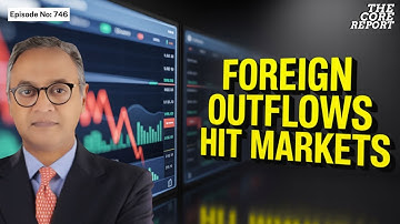 Why Foreign Investors Are Fleeing India Even With Strong GDP Data | Govindraj Ethiraj | The Core