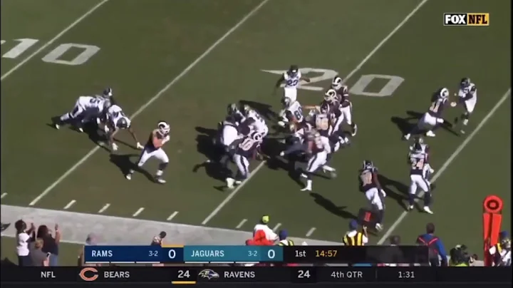 Farrell cooper 103 yard return for a touchdown