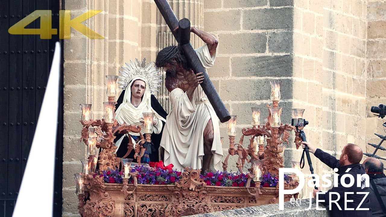 Salida de Catedral de Nuestro Padre Jesús de la Misión Redentora - Jerez 2023
