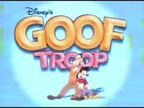 alvin and the chipmunks goof troop theme