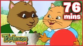 Timothy Goes to School | PLAY Compilation! | Funny Animal Cartoons for Children By Treehouse Direct