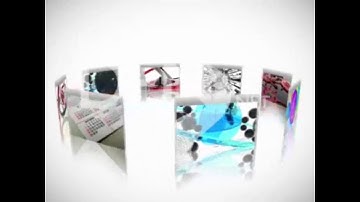 AE 3D Video/Image Carousel | After Effects Project Files - Videohive template