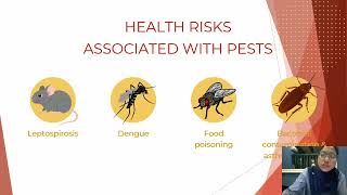 pest control MANAGEMENT presentition