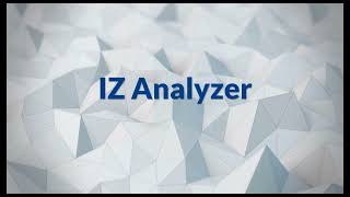 IZ Analyzer Configuration