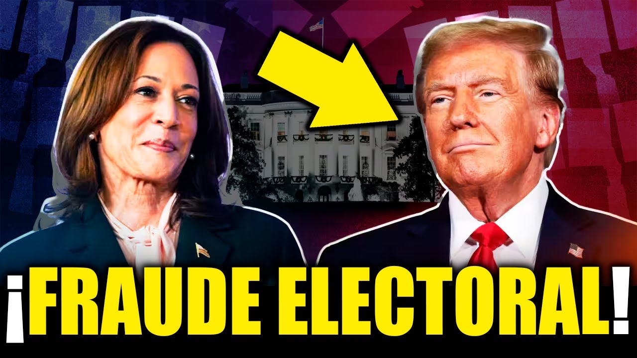 Republicanos CONFRONTAN a Trump por Plan de FRAUDE Electoral usando el ICE como ESCUDO
