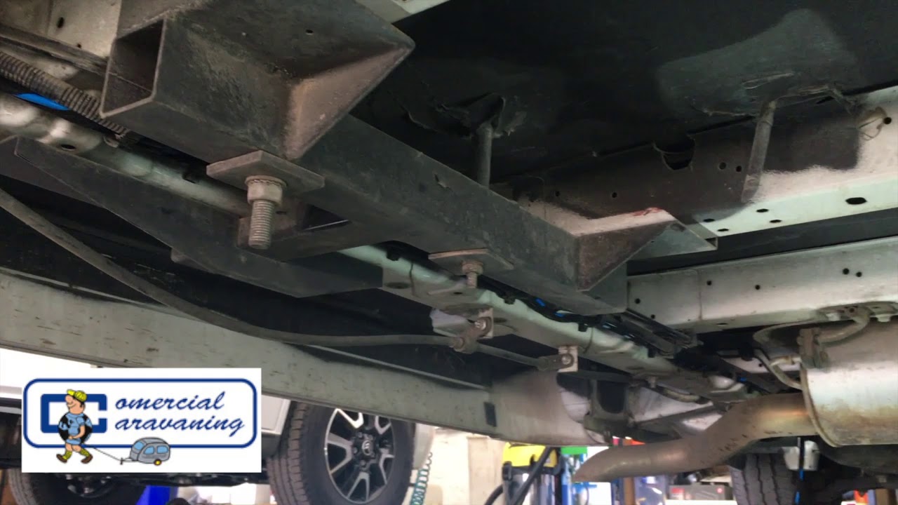 Suspension NEUMATICA para AUTOCARAVANA YouTube