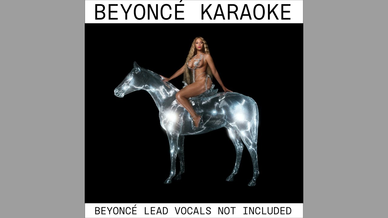 Beyoncé - CUFF IT (OFFICIAL INSTRUMENTAL WITH BACKGROUND VOCALS)