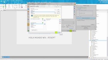 Video Tips 5 Diseño gráfico con WinDev, WebDev, WinDev Mobile